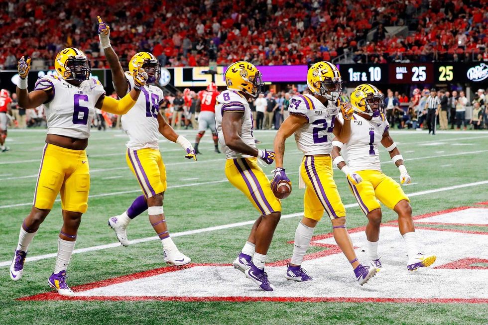 LSU