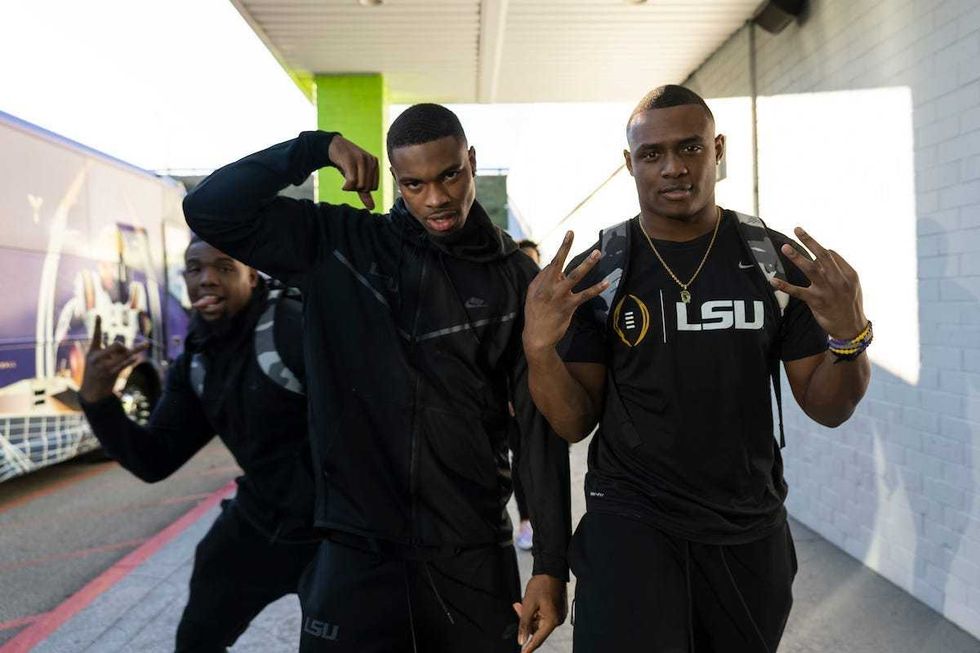 LSU