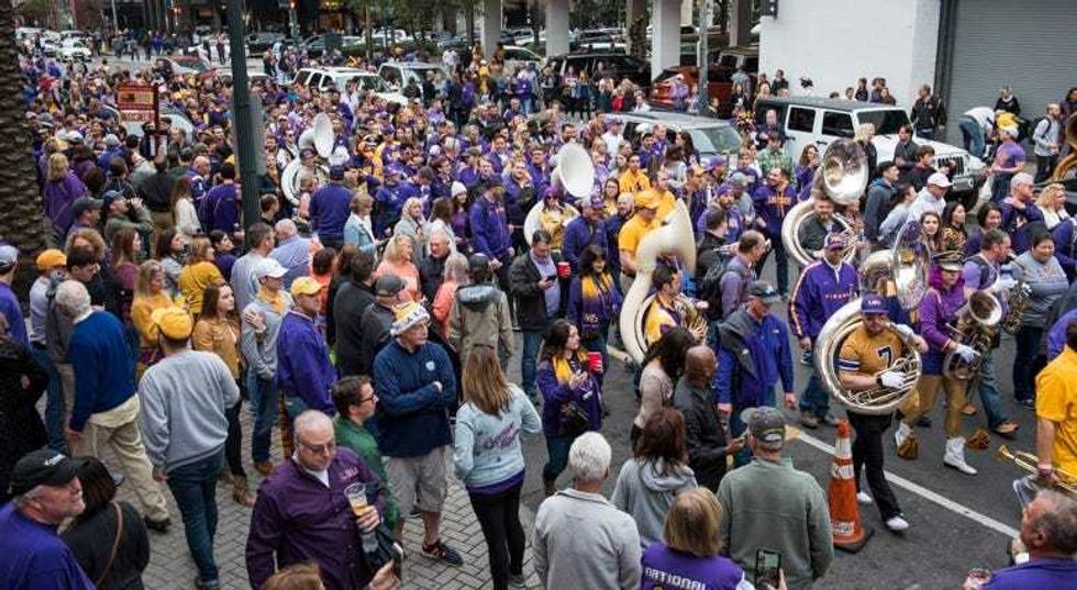 LSU