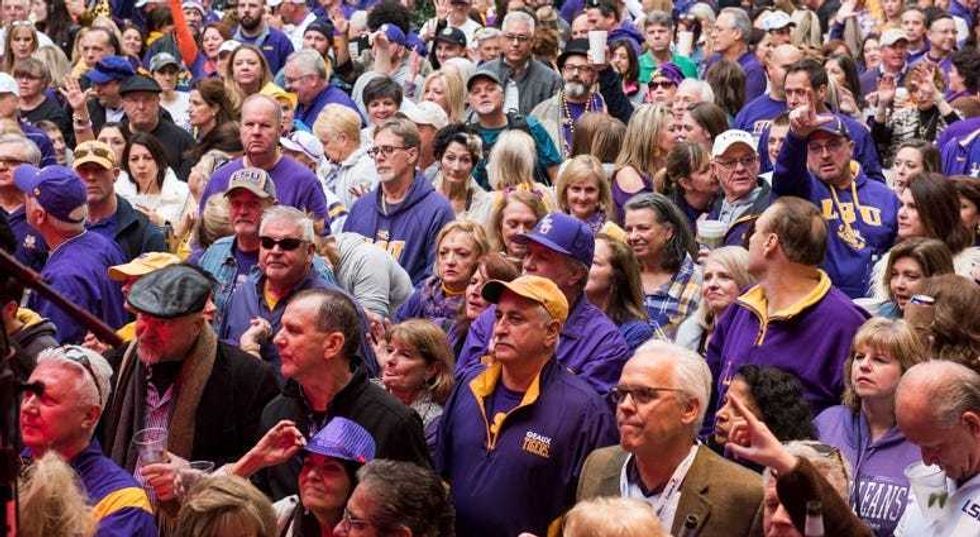 LSU