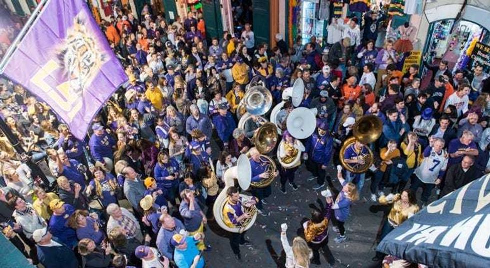 LSU
