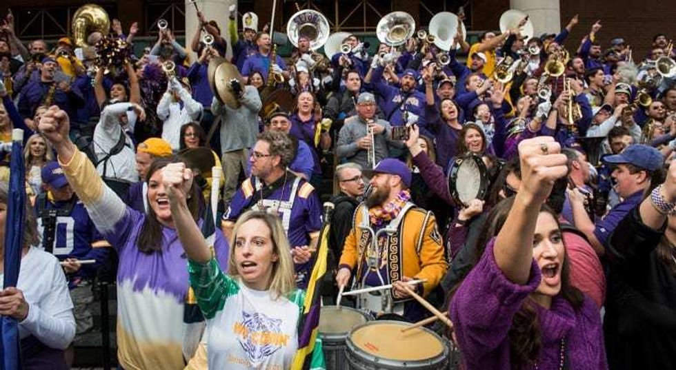 LSU