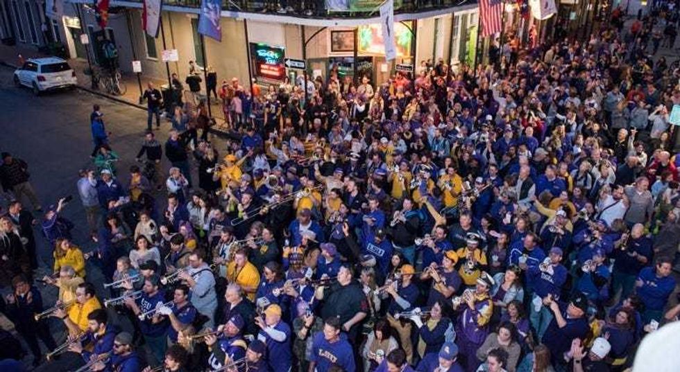 LSU