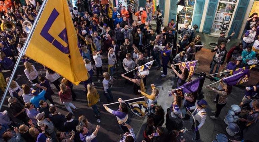 LSU