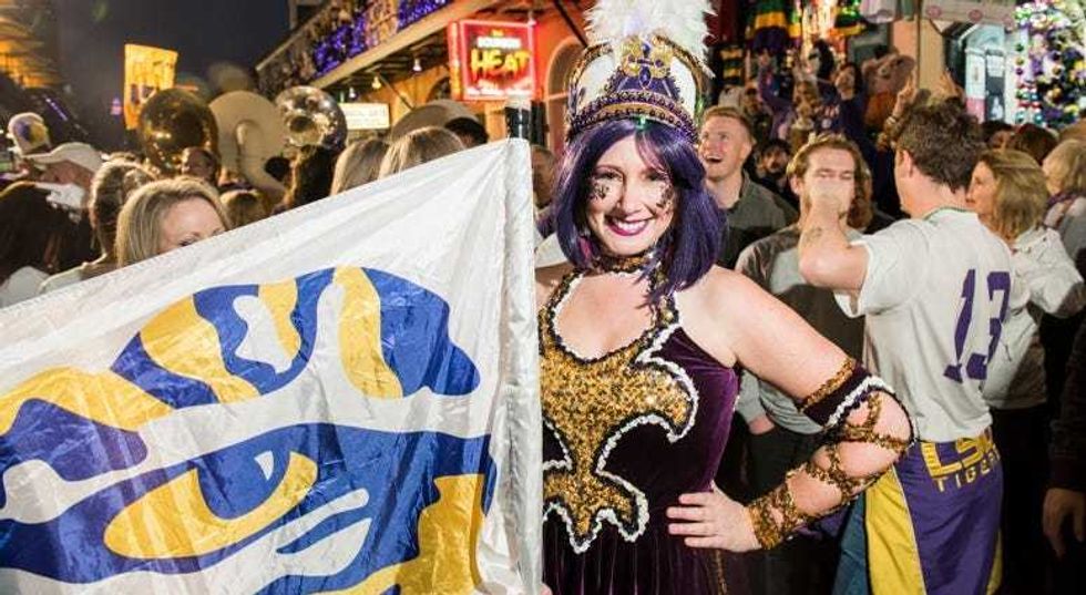 LSU