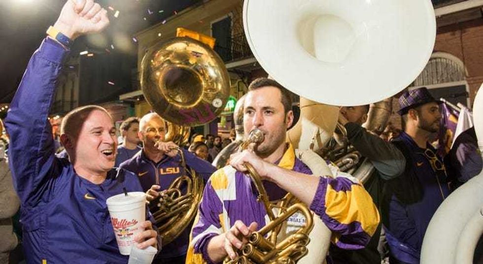 LSU