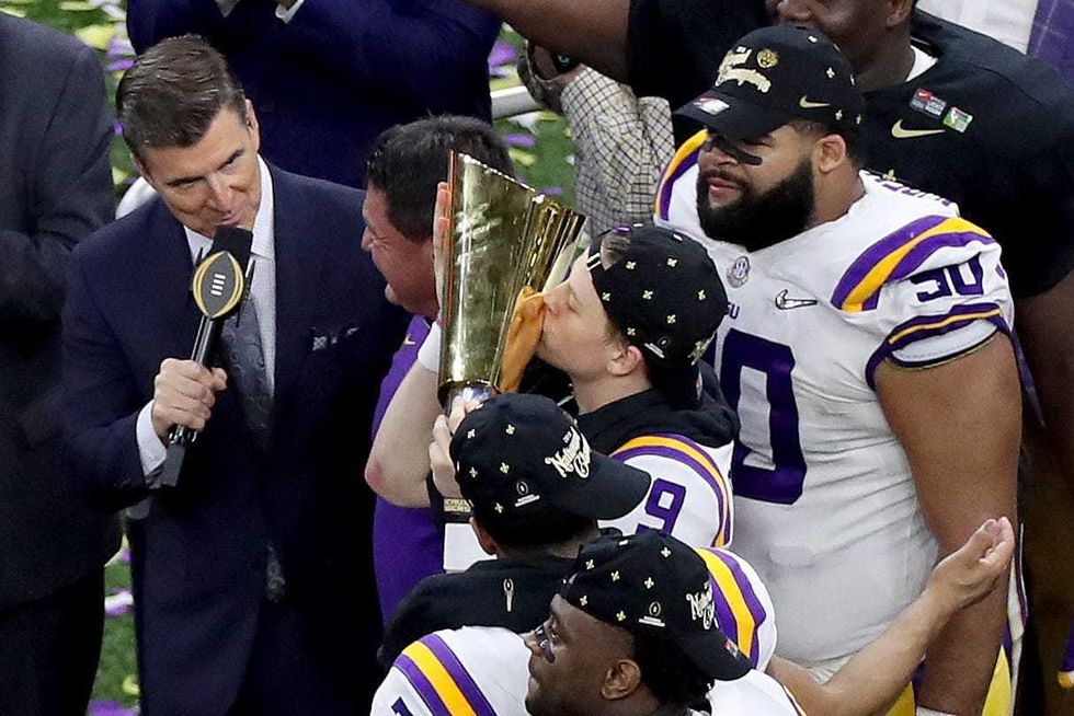 LSU