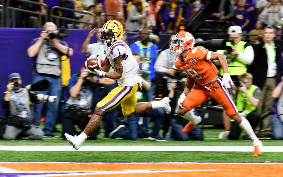 LSU