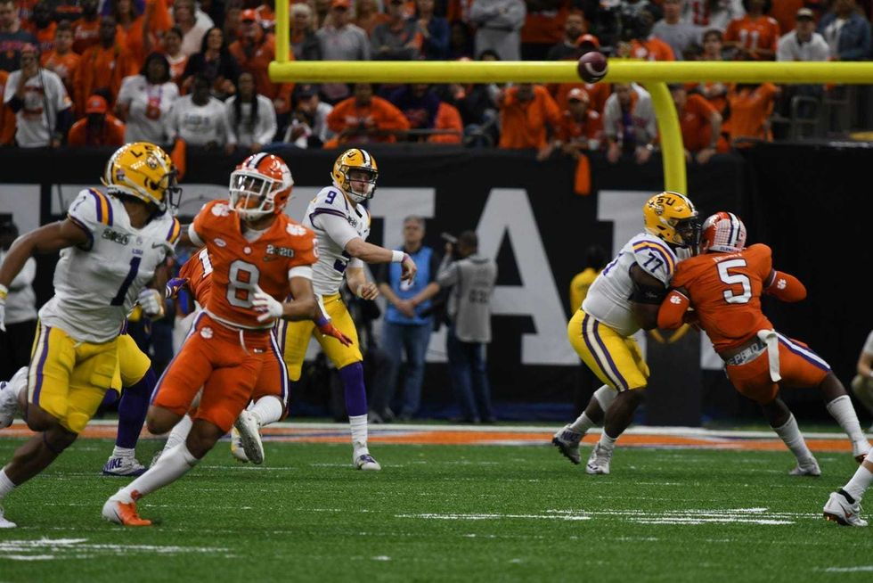 LSU