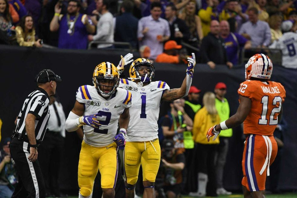 LSU
