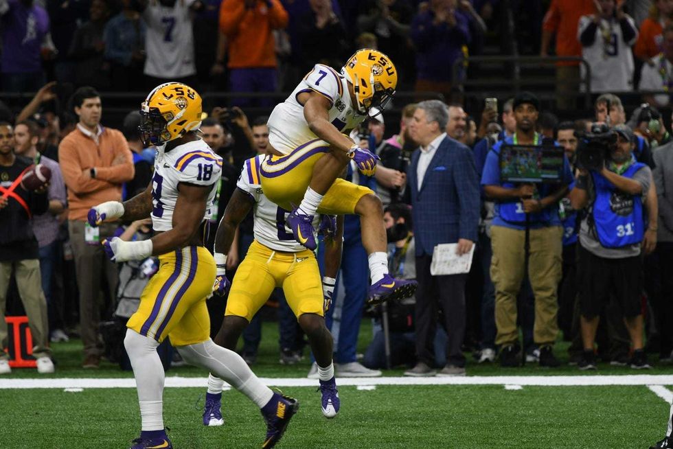 LSU