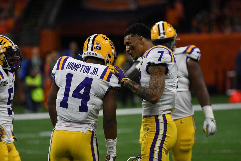LSU