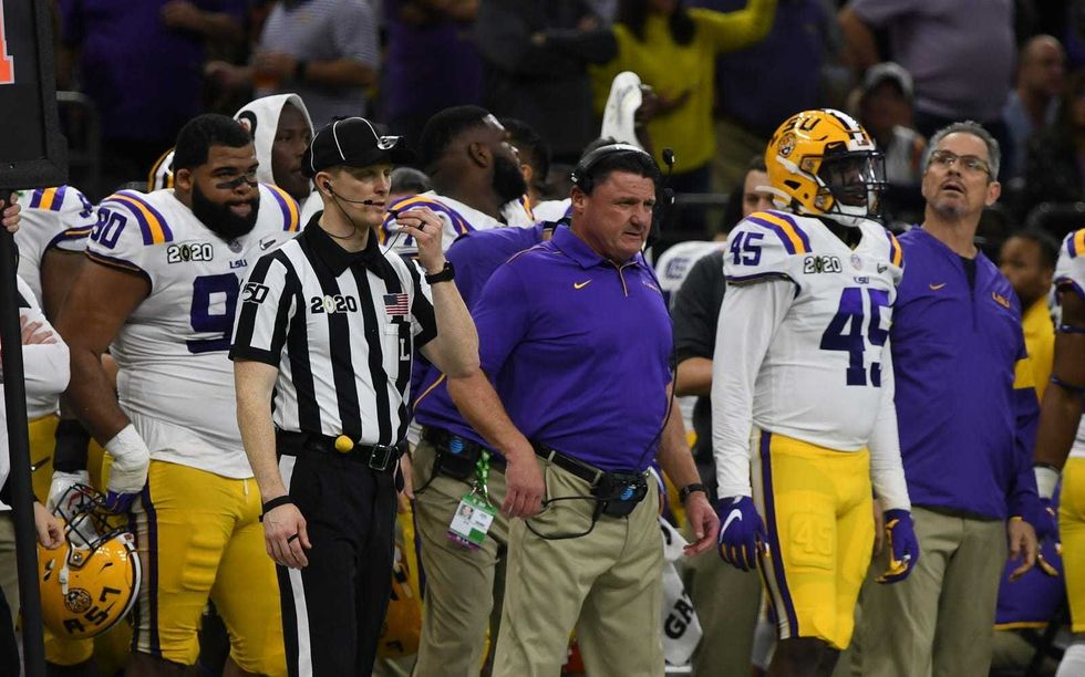 LSU