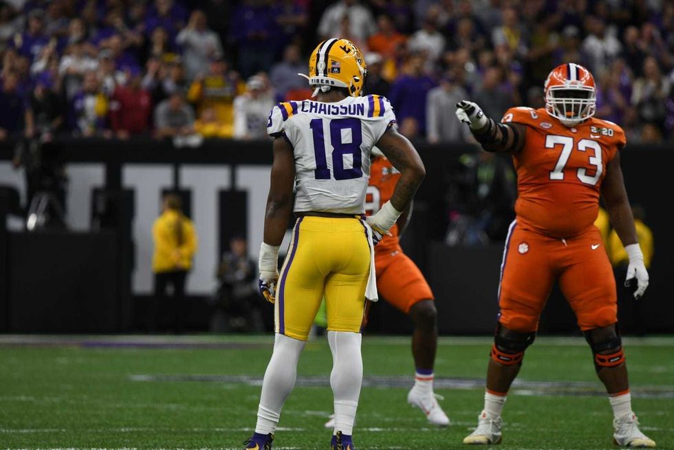 LSU