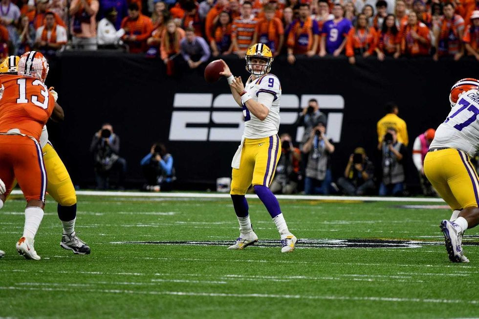 LSU