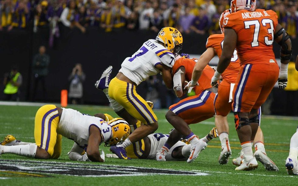 LSU