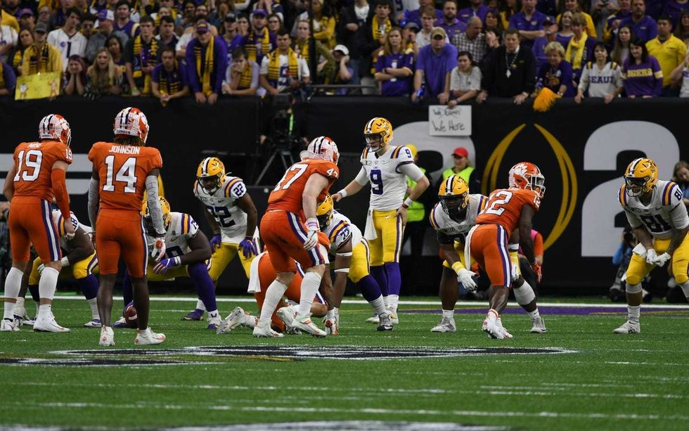 LSU