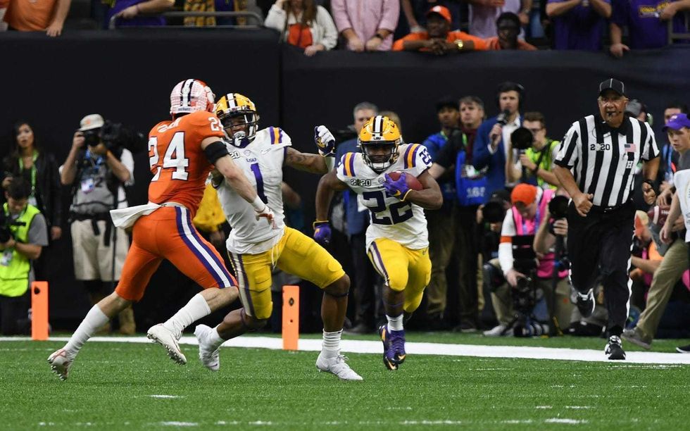 LSU
