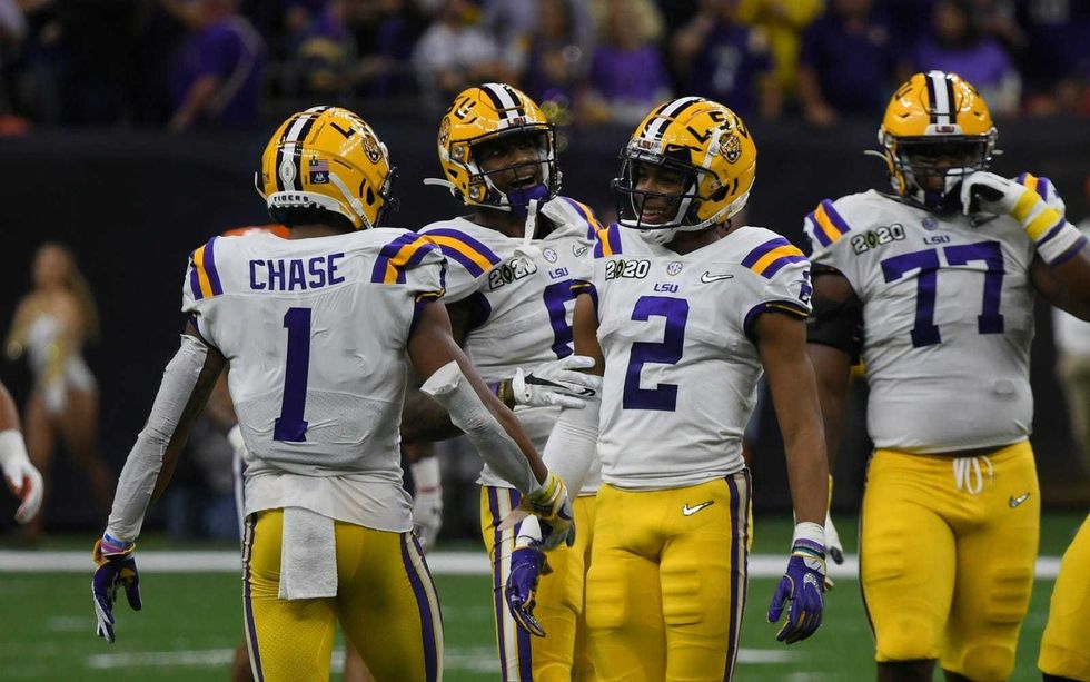 LSU