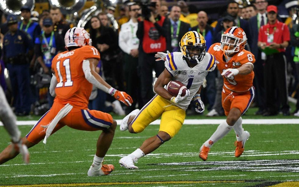 LSU
