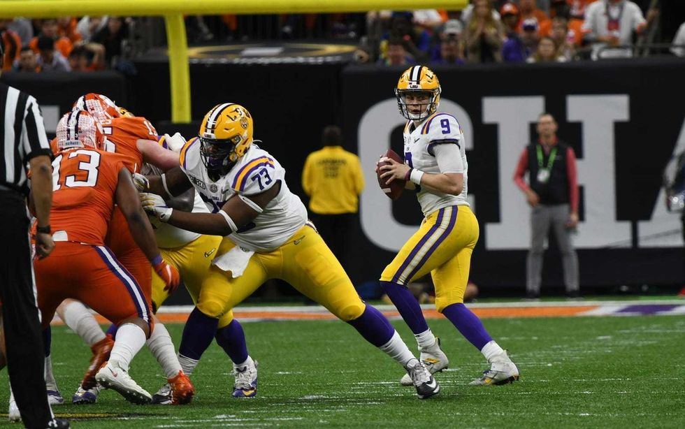 LSU