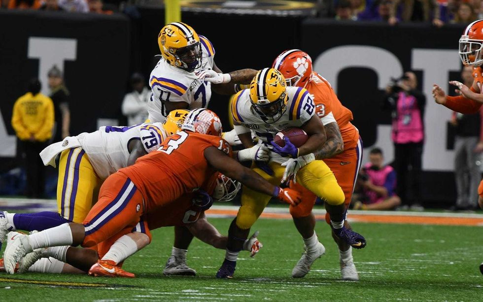 LSU