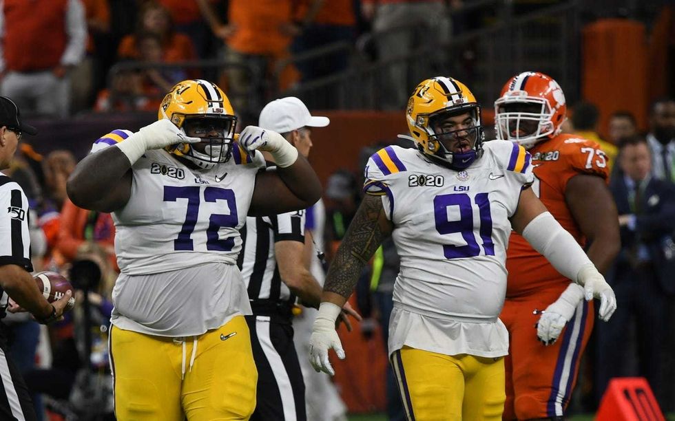 LSU