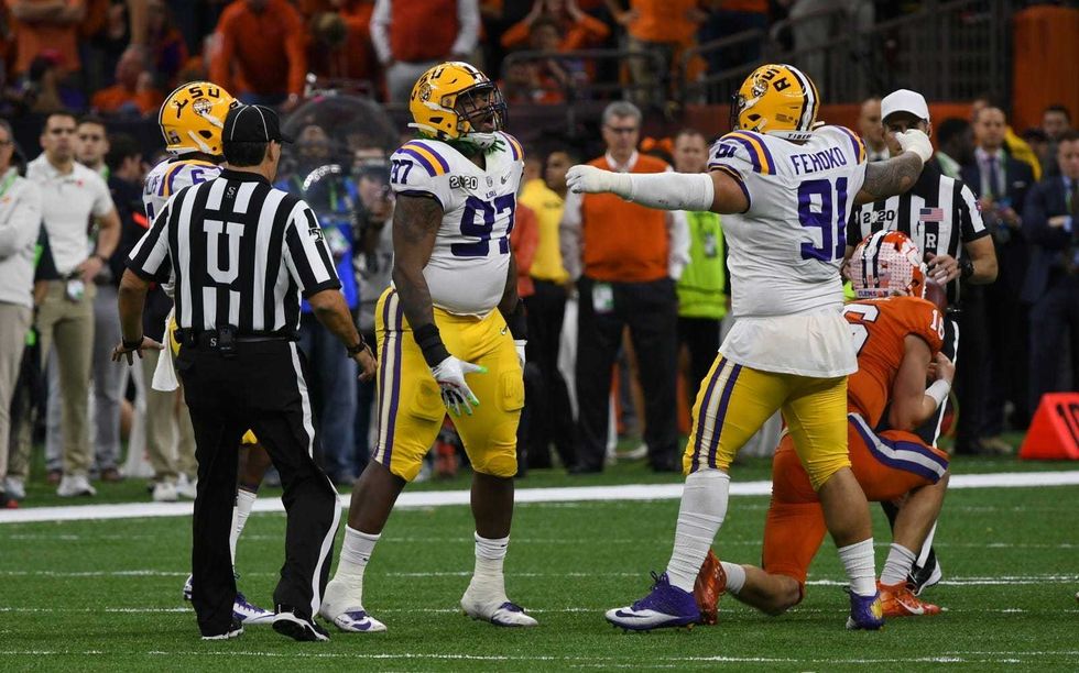 LSU