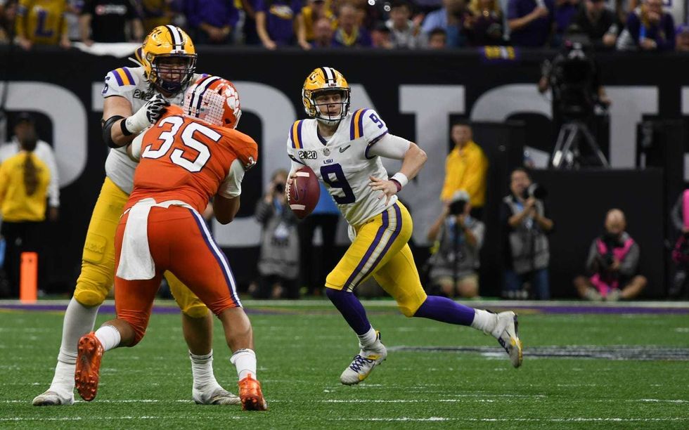 LSU