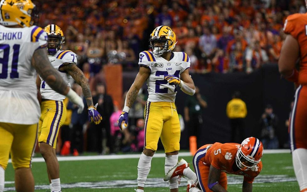 LSU