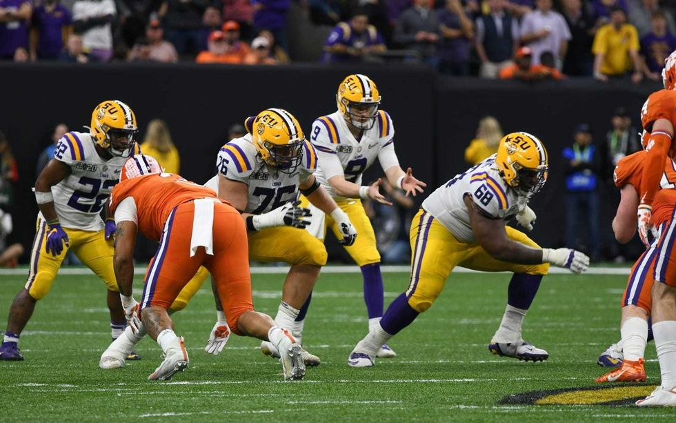 LSU
