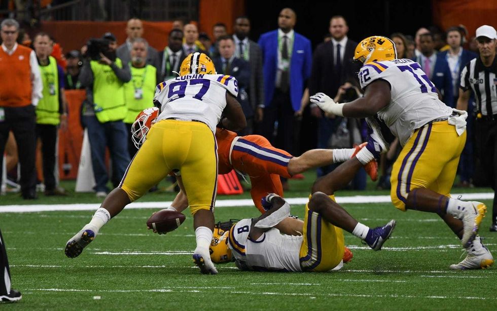 LSU