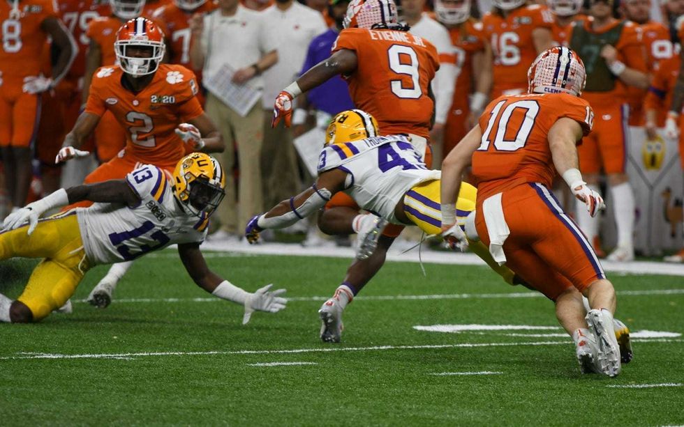 LSU