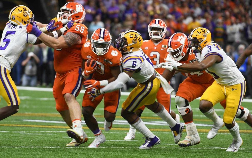 LSU
