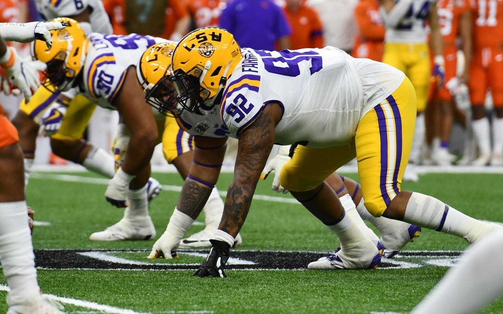 LSU