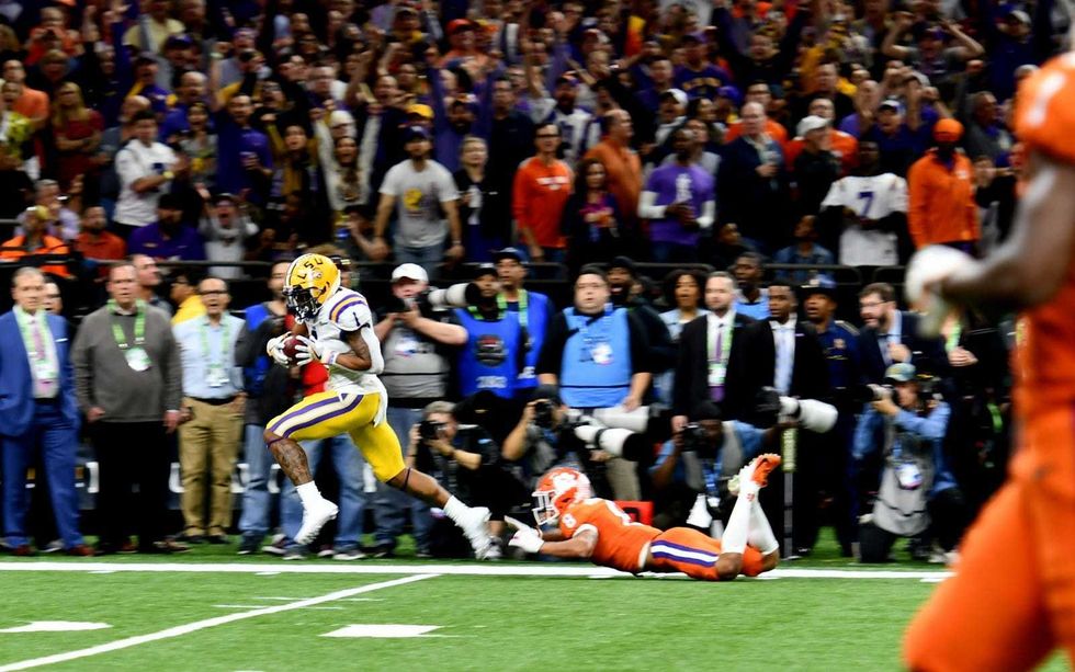 LSU