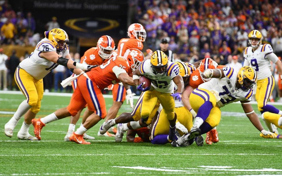 LSU