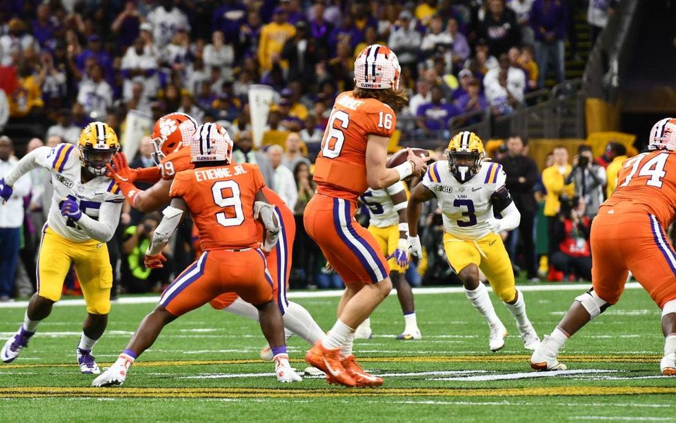 LSU