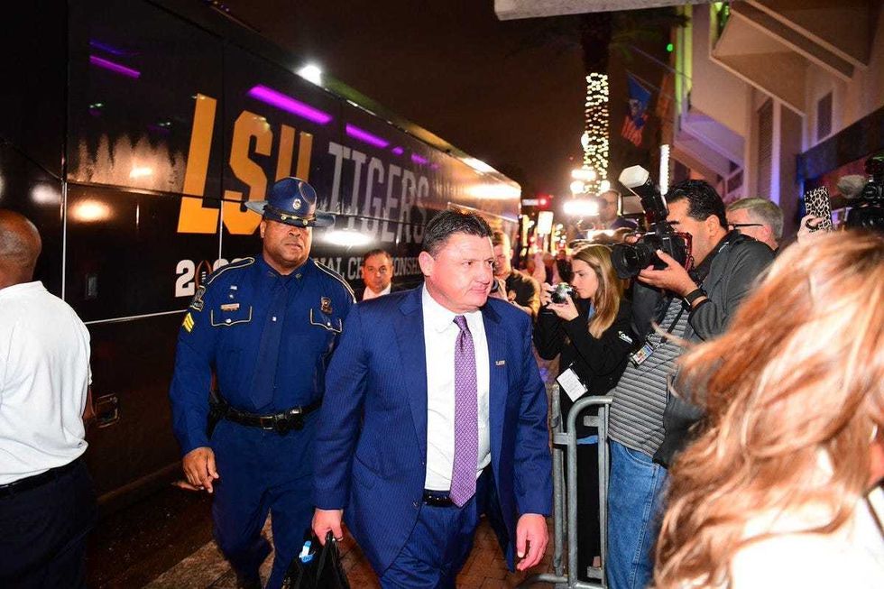 LSU