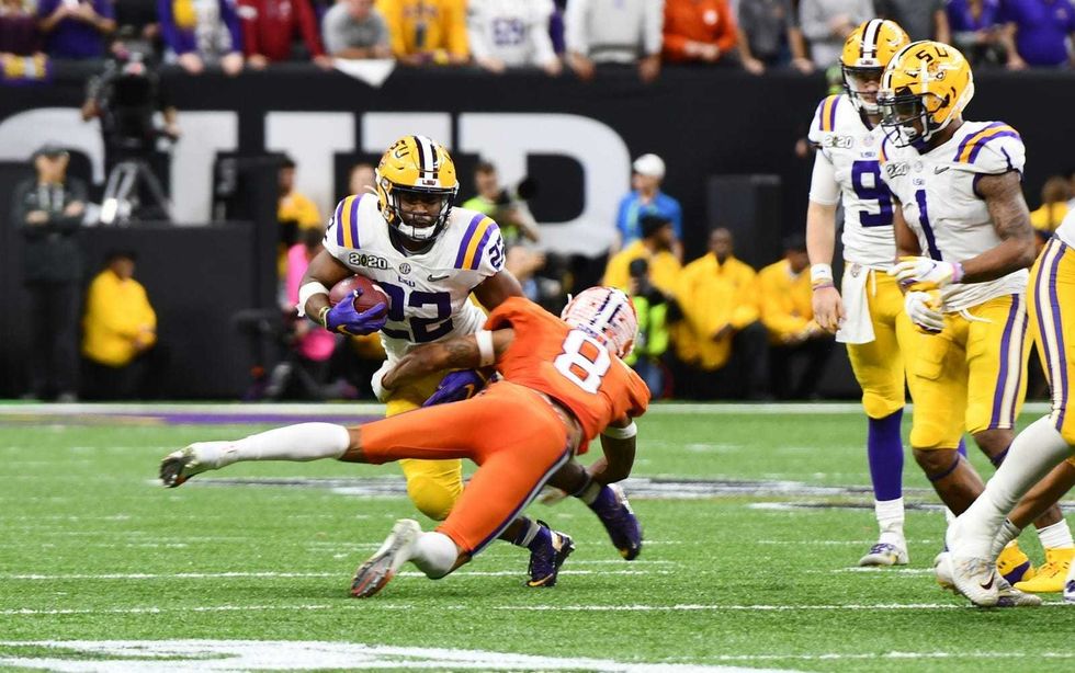 LSU