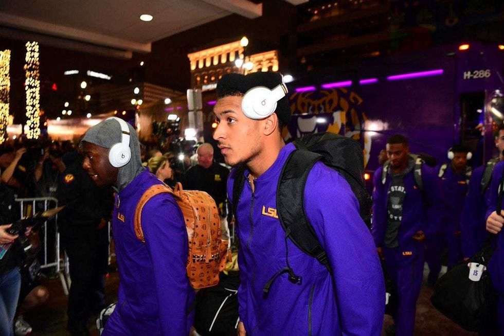 LSU