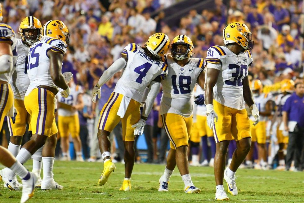 LSU