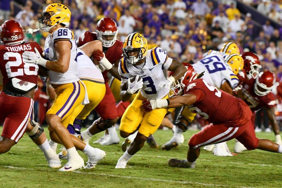 LSU