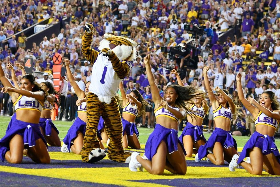 LSU