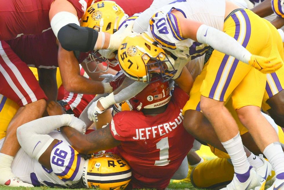 LSU