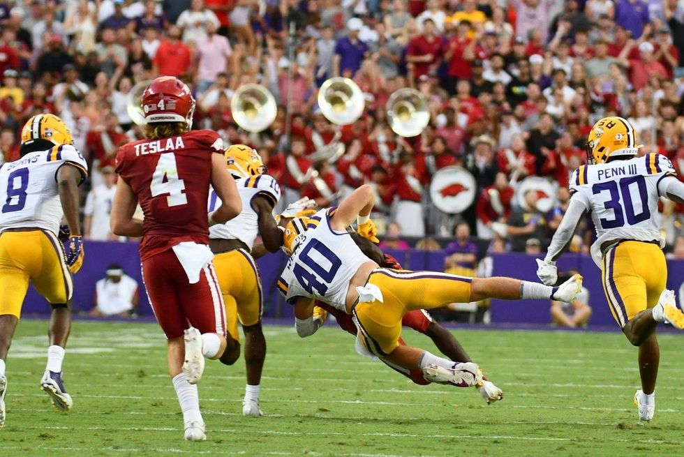LSU