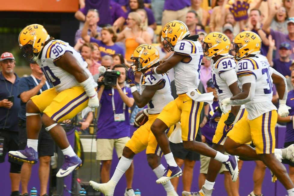 LSU