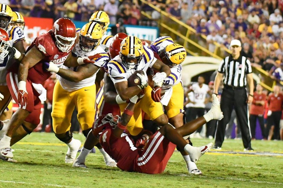 LSU