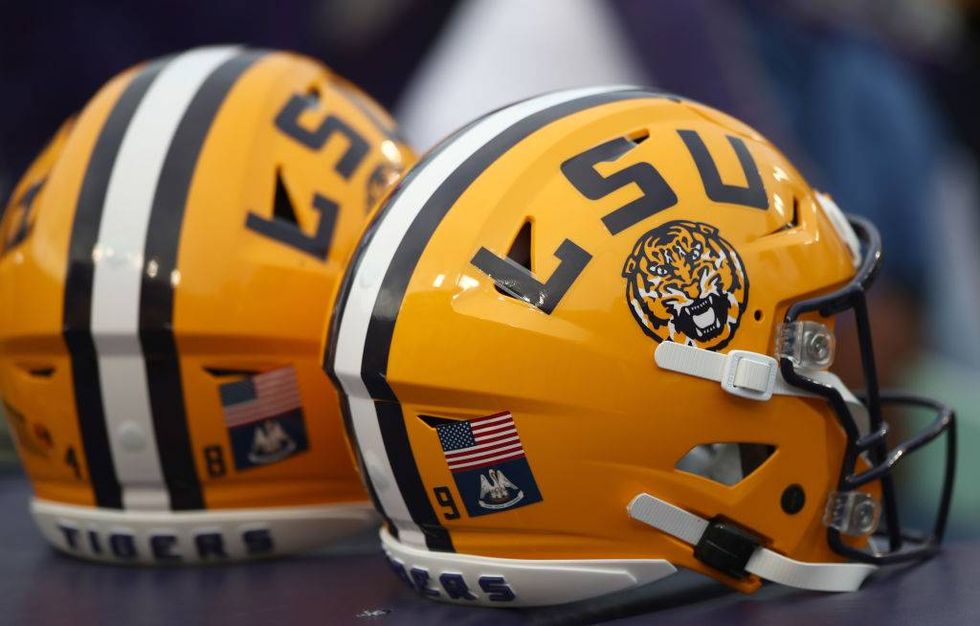 ​LSU just misses top ten in AP football poll
