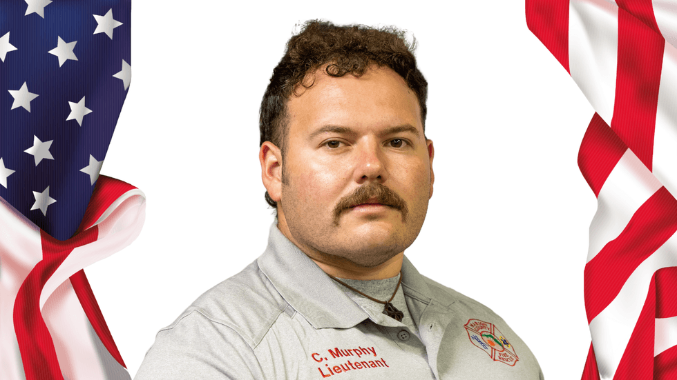 Lt. Cody Murphy
